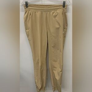 The North Face Women's Loose Lightweight Khaki Pants Size S/P Like New